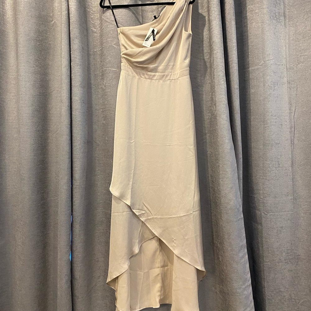 TFNC bridesmaid one should maxi dress